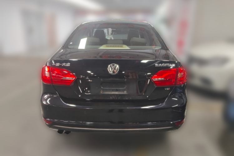 Used Volkswagen Sagitar 2012 1.4TSI Automatic Luxury Edition Rear