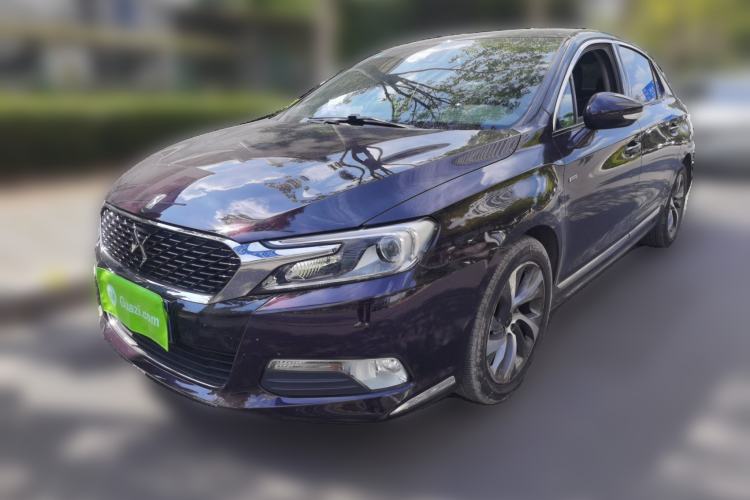 Used DS 5LS 2014 1.6T Elegant Version THP160