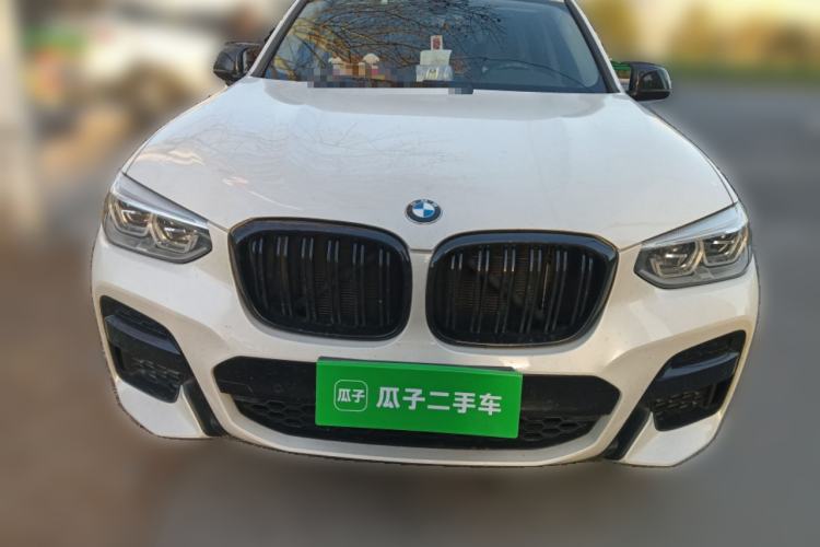 Used BMW X3 2020 xDrive28i M Sport Package