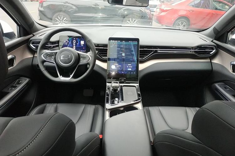 Used Bestune T90 2025 Dragon Edition 1.5T Enjoyment Model