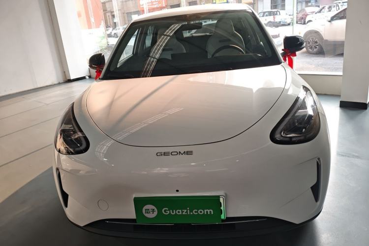 Used Geely Galaxy Geome 2025 310km Dream Edition Front