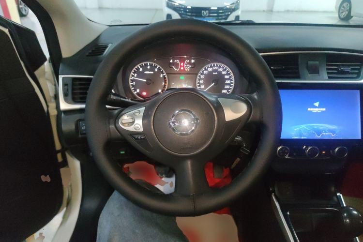 Used Nissan Sylphy 2018 1.6XL Manual Luxury Edition