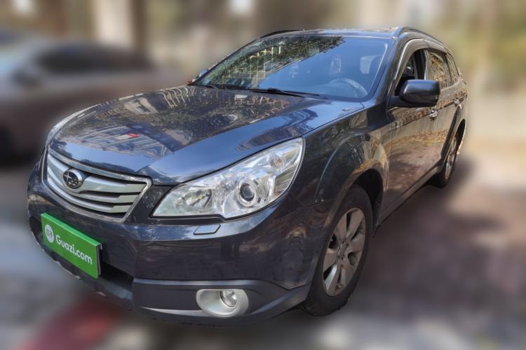 Used Subaru Outback 2011 2.5i Luxury Navigation Edition