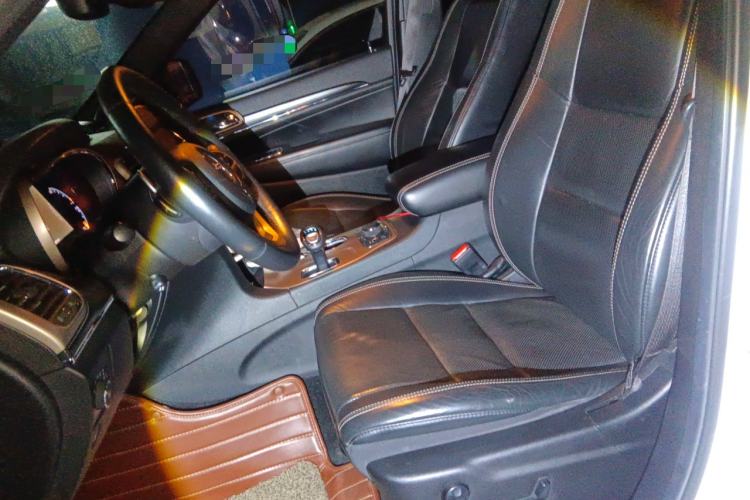 Used Jeep Grand Cherokee 2014 3.6L Elite Navigation Edition