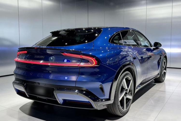 Used Xiaomi Auto YU7 2025 Ultra-Long Range High-Performance All-Wheel-Drive Max Edition