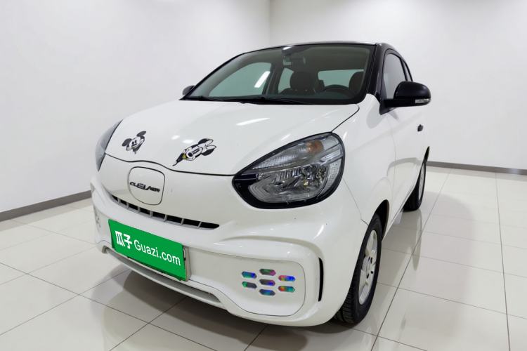 Used Roewe Clever 2021 302 km New Four-Seater Super-Efficient Version