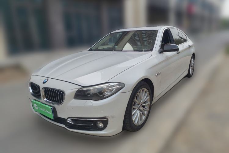 Used BMW 5 Series 2017 525Li Luxury Design Package