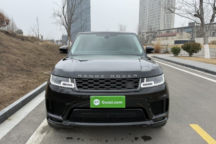 Used Land Rover Range Rover Sport 2020 3.0 L6 HSE DYNAMIC