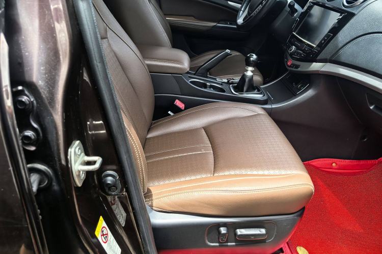 Used BYD S7 2016 1.5T Manual Luxury Edition