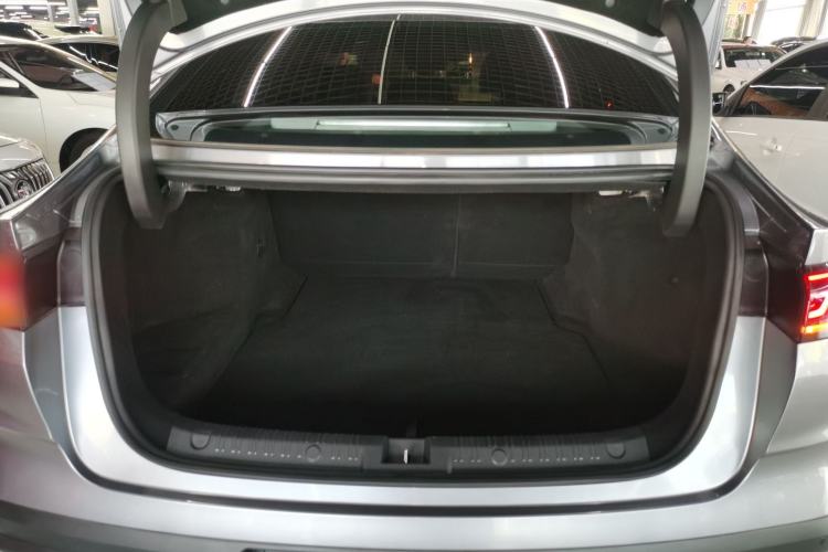 Used BYD Qin L 2024 DM-i 80KM Leading Model Trunk