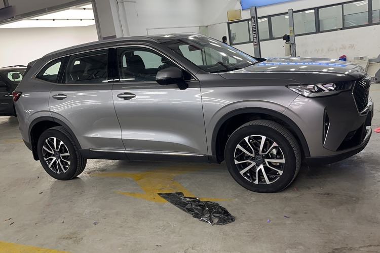 Used Haval H6 2021 3rd Generation 1.5T Automatic Two-Wheel Drive Max