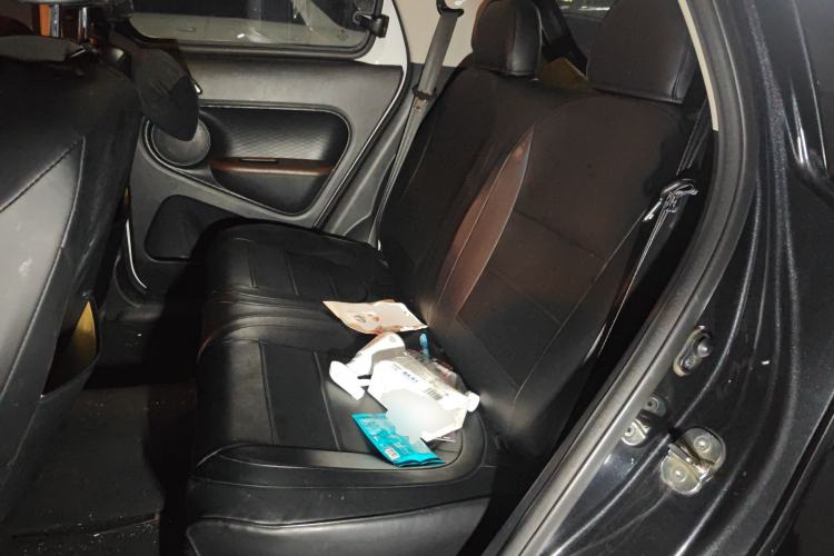 Used ORA Black Cat 2022 Updated Version 301 km Cute Pet Edition Lithium Iron Phosphate