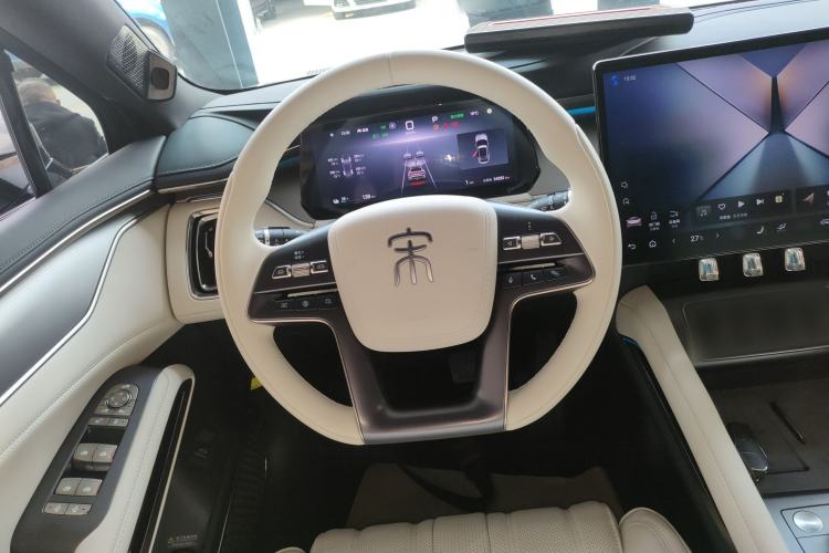 Used BYD Song L EV 2024 550 km Excellence Version
