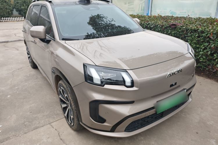 Used AION V 2024 Aion Tyrannosaurus 650 LiDAR Edition

