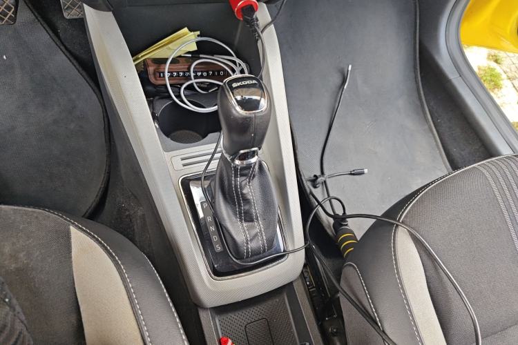 Used Skoda Fabia 2015 1.6L Automatic Sport Edition
