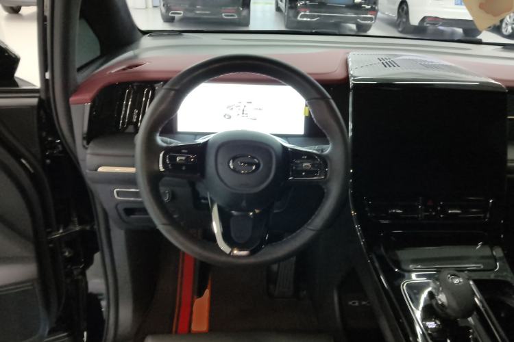 Used GAC Trumpchi M8 2024 Zongshi Series 400T Ultimate Edition
