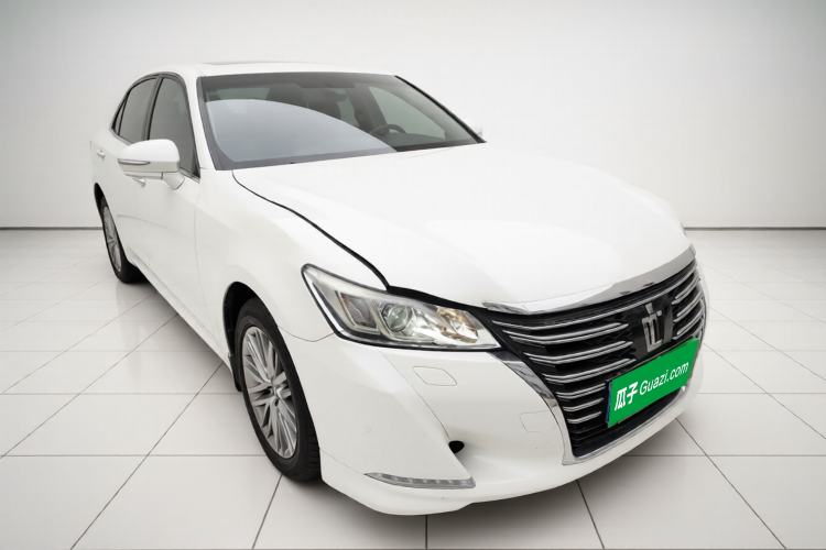 Used Toyota Crown 2017 2.0T Sport Edition Exterior 1
