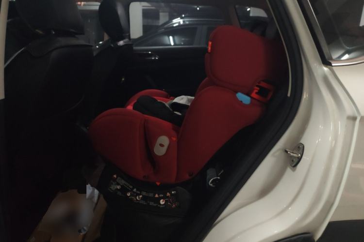 Used Volkswagen Tharu 2021 280TSI Two-Wheel-Drive Luxury Plus Edition Left Rear Seat