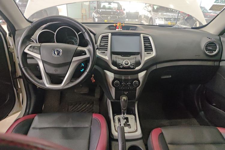 Used CHANGAN Eado 2013 1.6L Automatic Junku Model China IV Standard Center Console