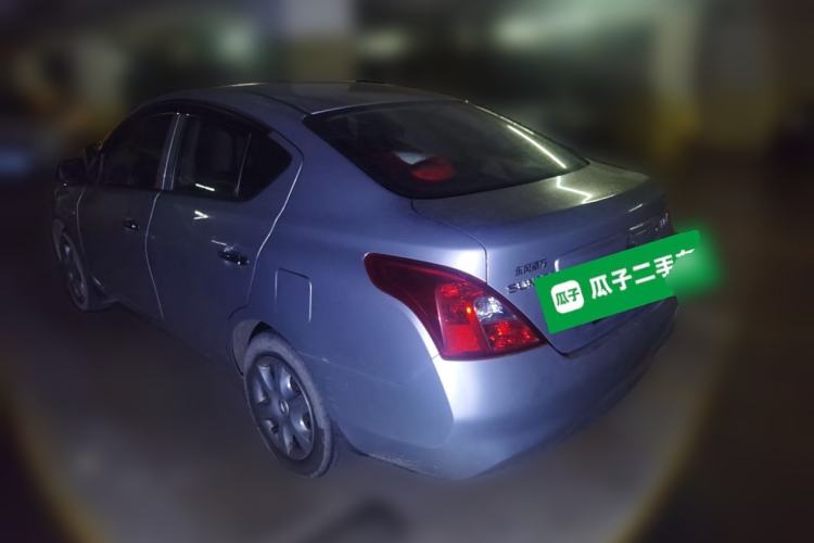Used Nissan Sunny 2011 1.5XE CVT Comfort Edition