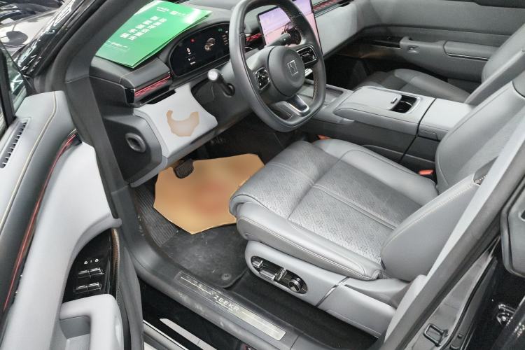 Used Zeekr 7X 2025 100 kWh Long-Range Rear-Wheel Drive with Intelligent Driving Features