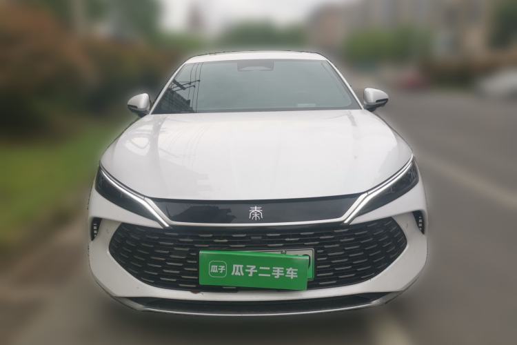 Used BYD Qin L 2025 DM-i Smart Drive 120KM Leading Model