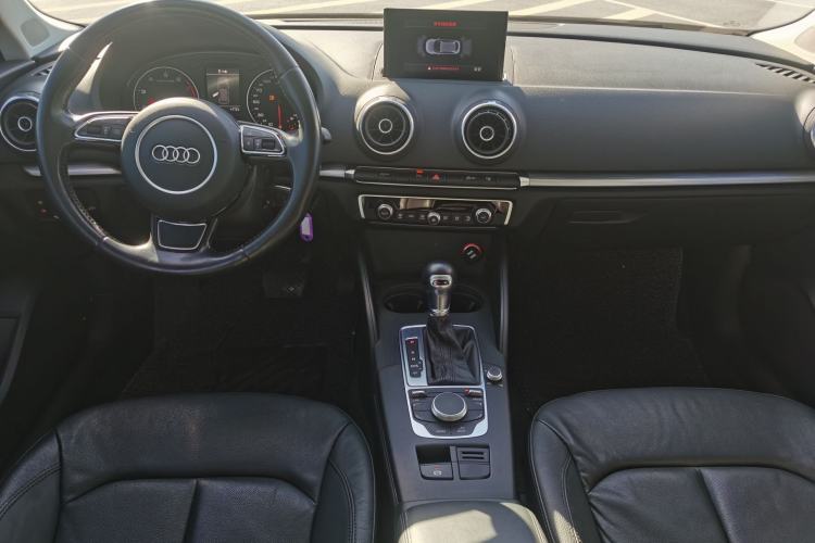 Used Audi A3 2015 Sportback 35 TFSI Millionth Anniversary Comfort Model
