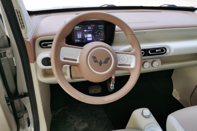 Used Wuling Hongguang MINIEV 2024 3rd Generation 215km Youth Edition