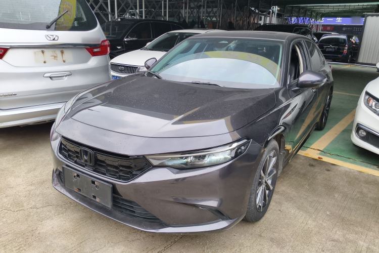 Used Honda Integra 2022 240TURBO CVT Luxury Edition