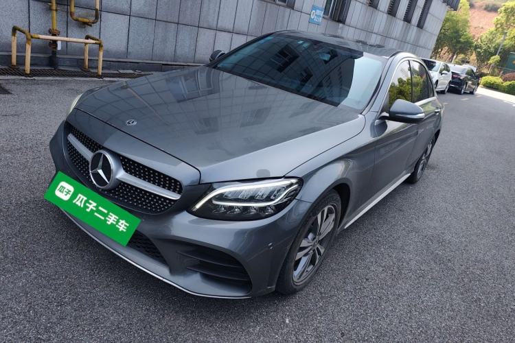 Used Mercedes-Benz C-Class 2020 Restyled C 200 L Fashion Edition Sport Version