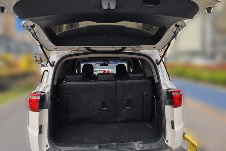 Used Wuling Hongguang S3 2018 1.5T Manual Luxury Model China V Standard