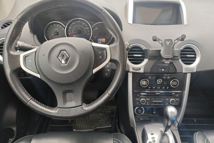 Used Renault Koleos 2014 Revised Version 2.0L Two-Wheel Drive Fashion Edition