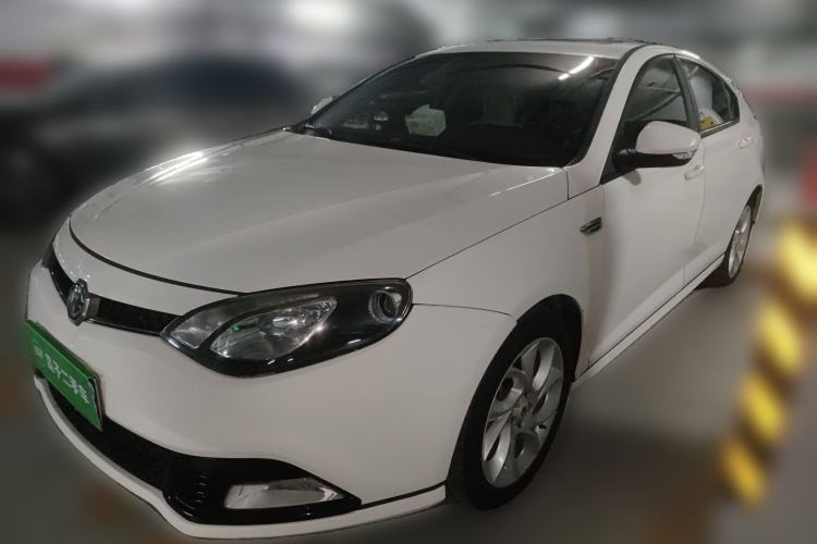 Used MG 6 2014 Hatchback 1.8T Automatic Performance Edition