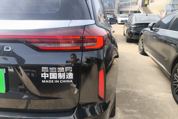 Used EXEED Lanyue 2021 390T Two-Wheel Drive StarRui Long-Range Version
