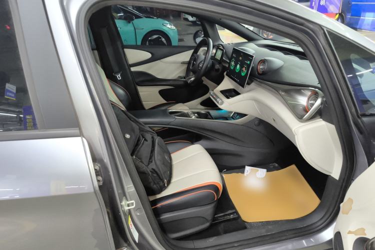 Used BYD Dolphin 2021 405 km Fashion Edition
