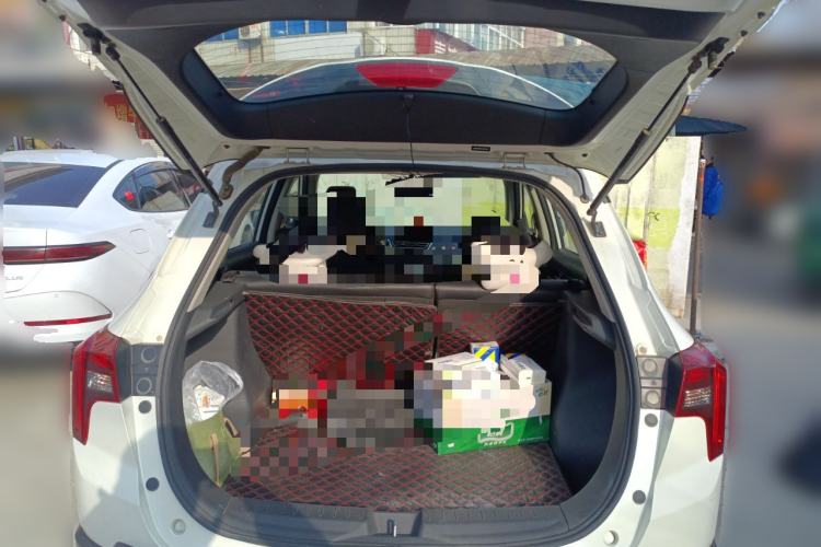 Used Venucia T60 2020 1.6L CVT Smart Drive Version China VI Standard
