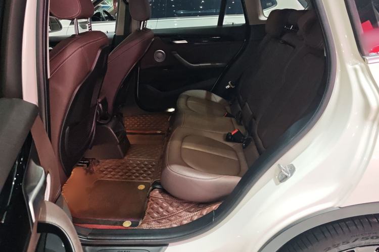 Used BMW X1 2021 sDrive20Li Fashion Model