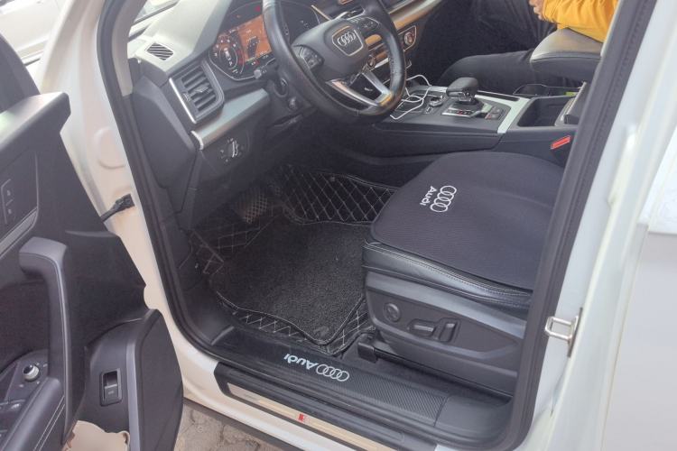 Used Audi Q5L 2020 Updated 40 TFSI Prestige Fashion Edition