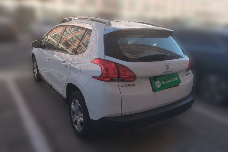 Used Peugeot 2008 2015 1.6L Automatic Playcool Edition