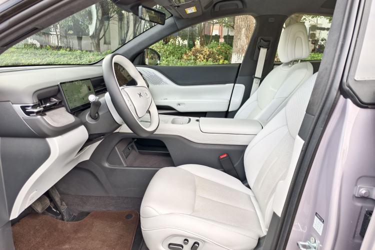 Used XPeng G6 2025 625 Long-Range Max Flagship Edition