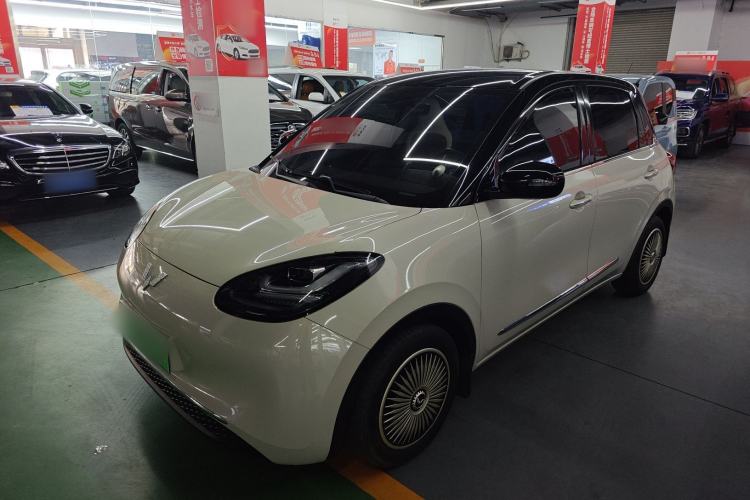 Used Wuling Bingo 2023 203km Comfort Edition