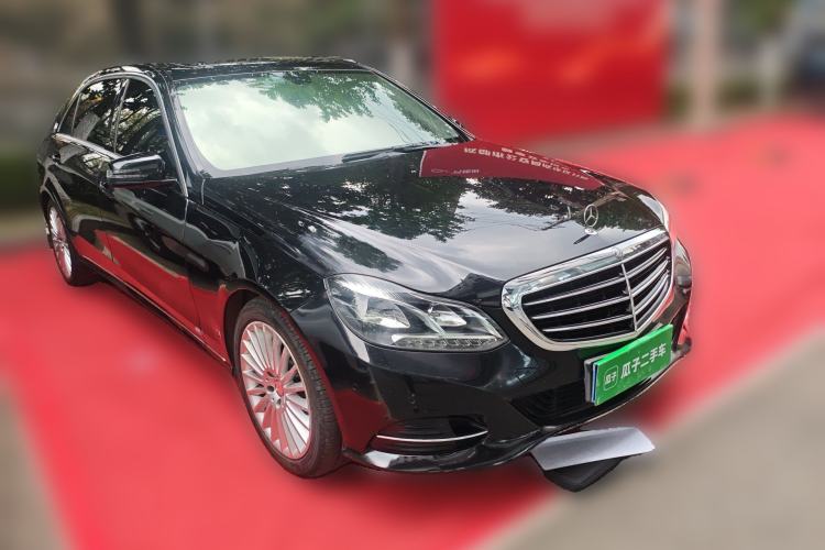 Used Mercedes-Benz E-Class 2015 E 200 L
