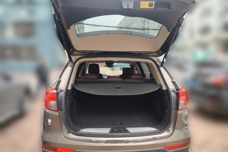 Used Buick Envision 2016 28T Four-Wheel Drive Luxury Model