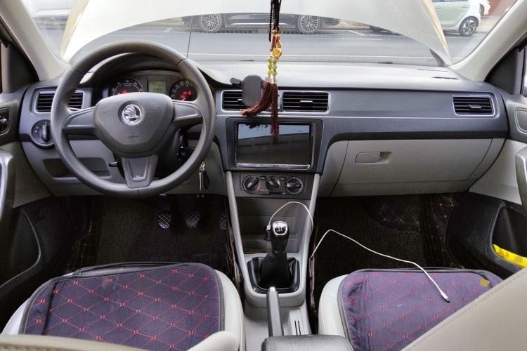 Used Skoda Rapid 2016 1.4L Manual Trend Edition