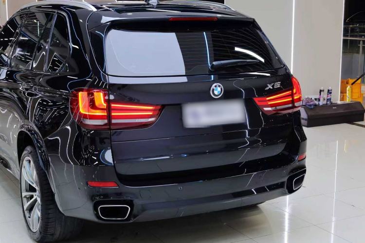 Used BMW X5 2018 xDrive35i M Sport Edition
