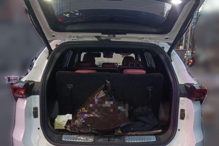 Used JETOUR X70 PRO 2023 1.6T DCT Enjoy MAX 7-Seater