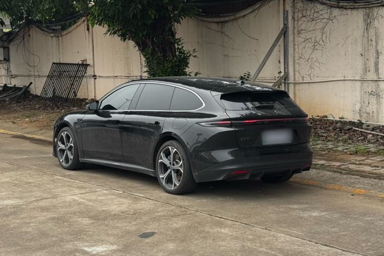 Used Nio ET5T 2024 75kWh Touring Exterior 2