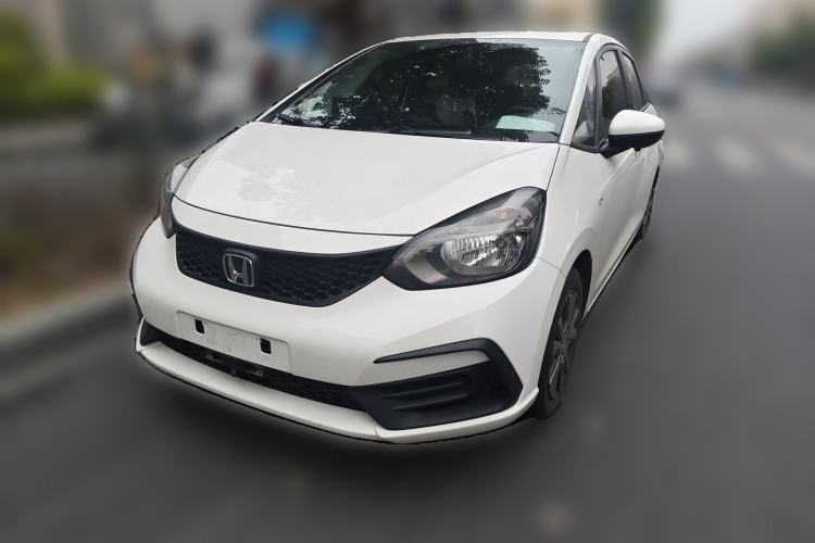 Used Honda Fit 2022 1.5L CVT Trendy Sunroof Edition