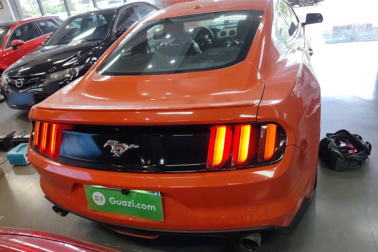 Used Ford Mustang 2016 2.3T Sport Edition
