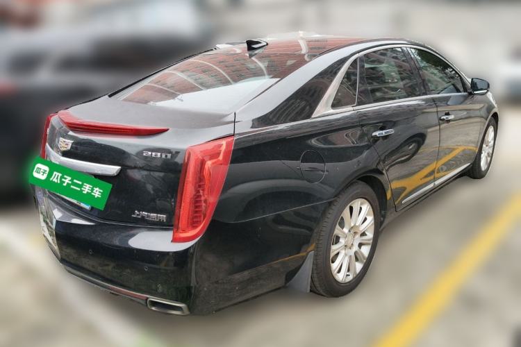 Used Cadillac XTS 2017 28T Tech Edition
